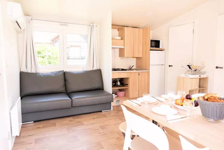Mobil-home Alvignac