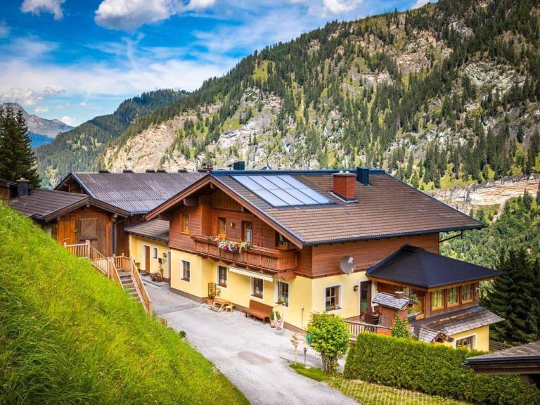 Bauernhof  Hüttschlag