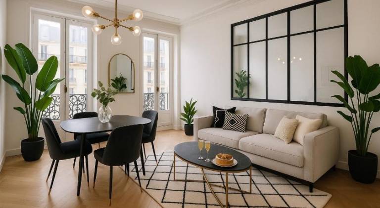 LE LOUVRE - MONTORGEUIL Suites only ws — photo 3