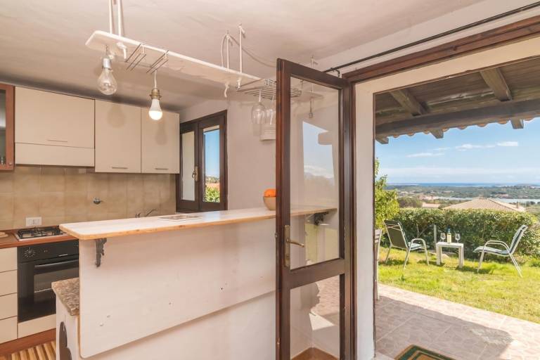 Casa vacanza Monticanaglia