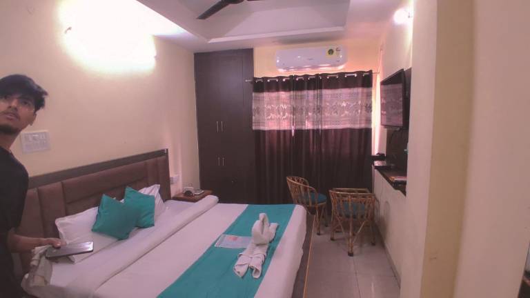 Hotel Narayan Inn Unit of Jethuri Hotels — photo 3