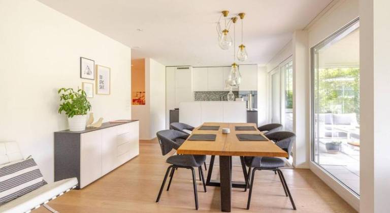 120 m&sup2; Ferienwohnung