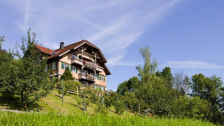 Ferienwohnung Lingenau