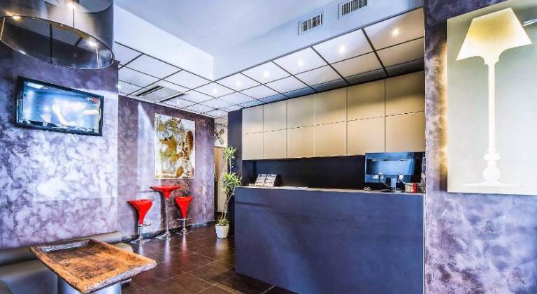 Hotel Aaron — photo 3