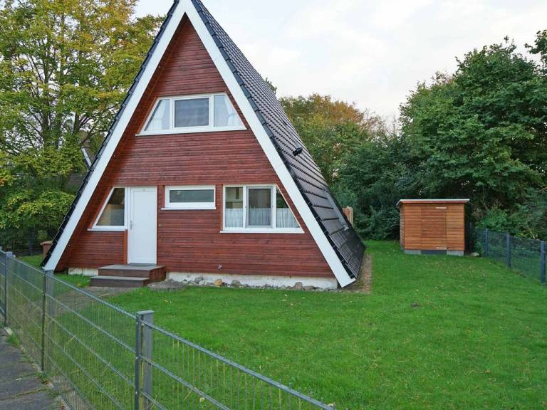 Ferienhaus Ostseebad Damp