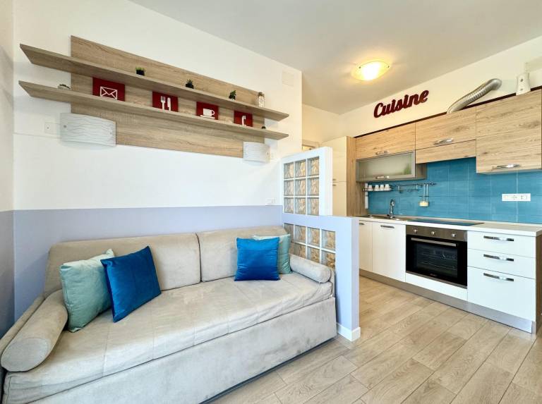 Holiday apartment with patio — photo 3