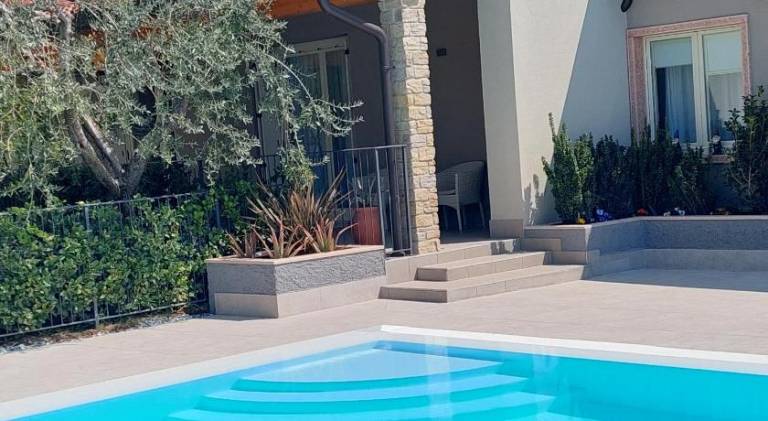 Holiday apartment with pool | Pet-friendly in Affi