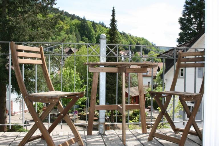 Ferienwohnung Bad Herrenalb