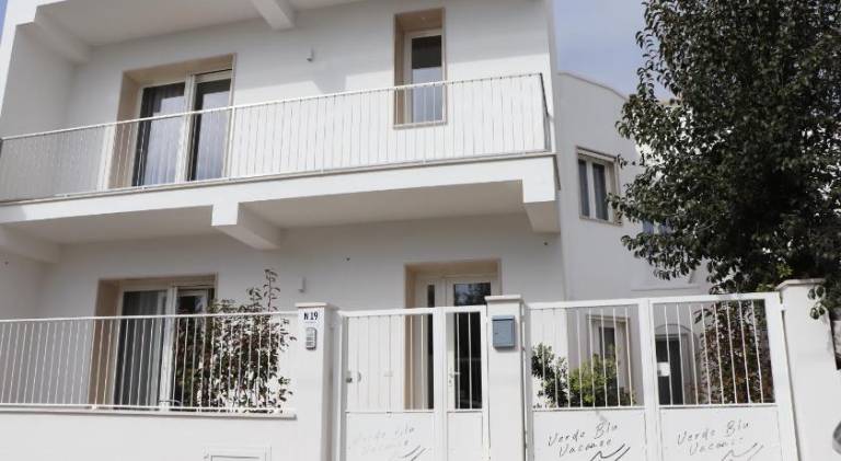 Apartment with yard | Good for workation in Porto Cesareo