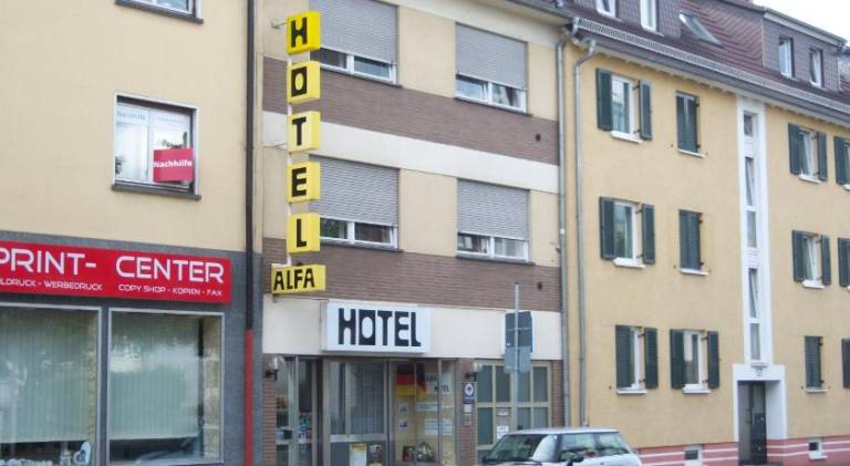 Hotel Alfa — photo 3