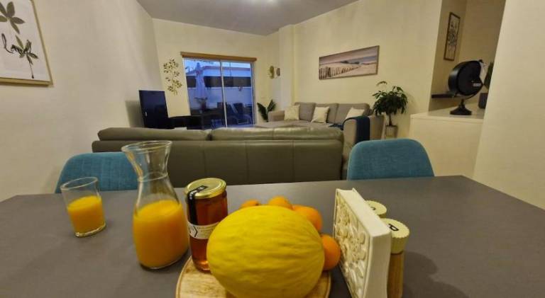 Fully equipped rental apartment with yard, terrace & pool | Good for workation | Pets allowed — photo 4