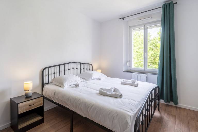 Rental apartment with 4 rooms for 8 persons — photo 3