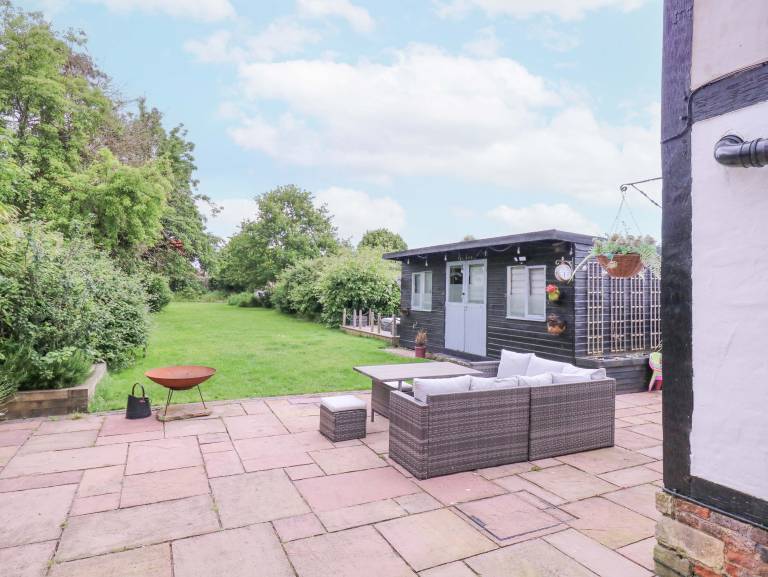 Cottage Clacton-on-Sea