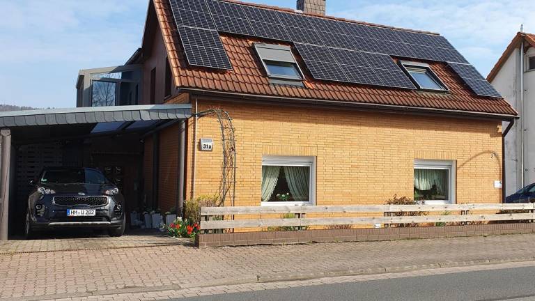 Ferienwohnung Aerzen