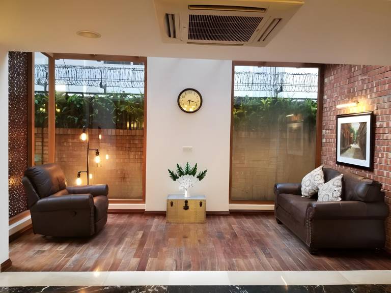 The Midori by Lakeshore in Dhaka