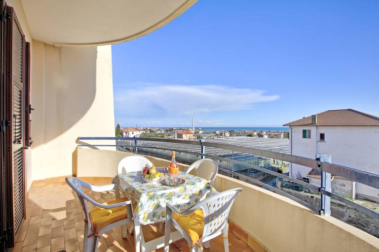 Apartment  Borghetto Santo Spirito