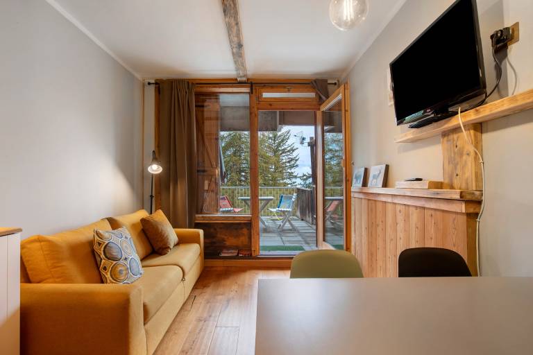 Ferienwohnung in Pila für max. 3 Gäste