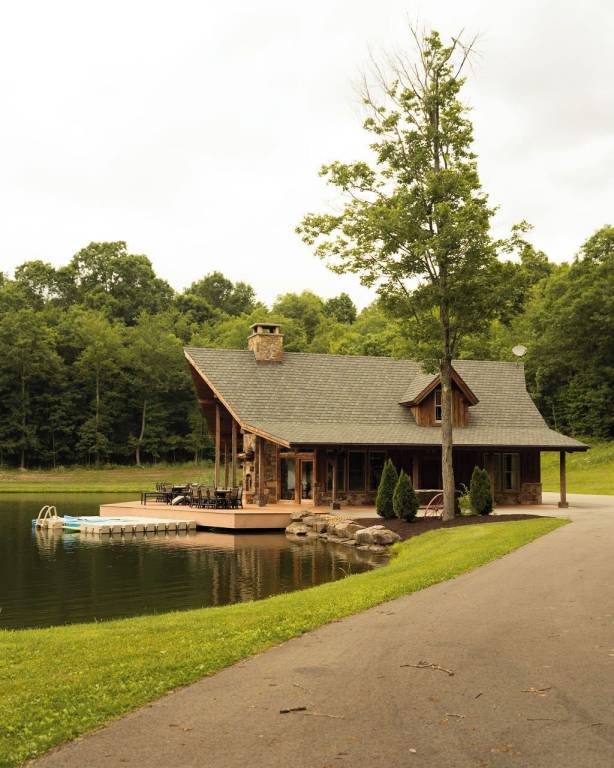 Cabin Rockwood