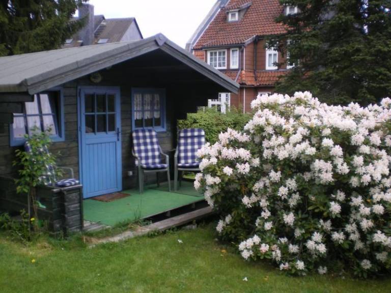 Apartment with grill & yard in Goettingen