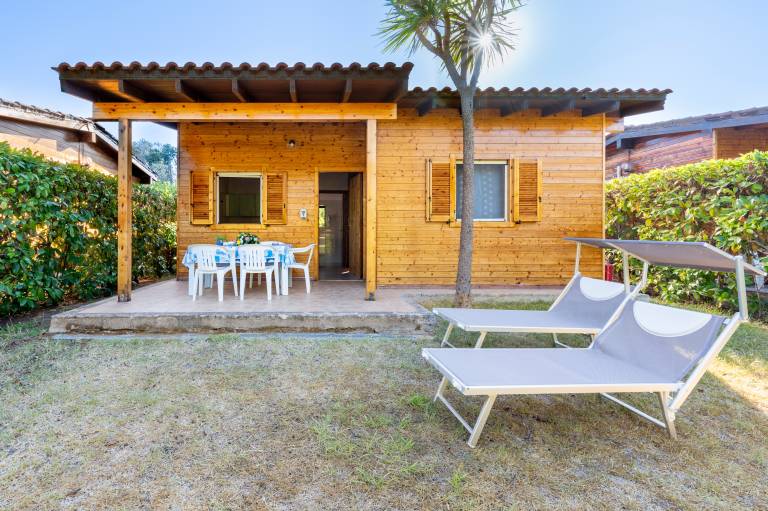 Bungalow Serra Alimini II
