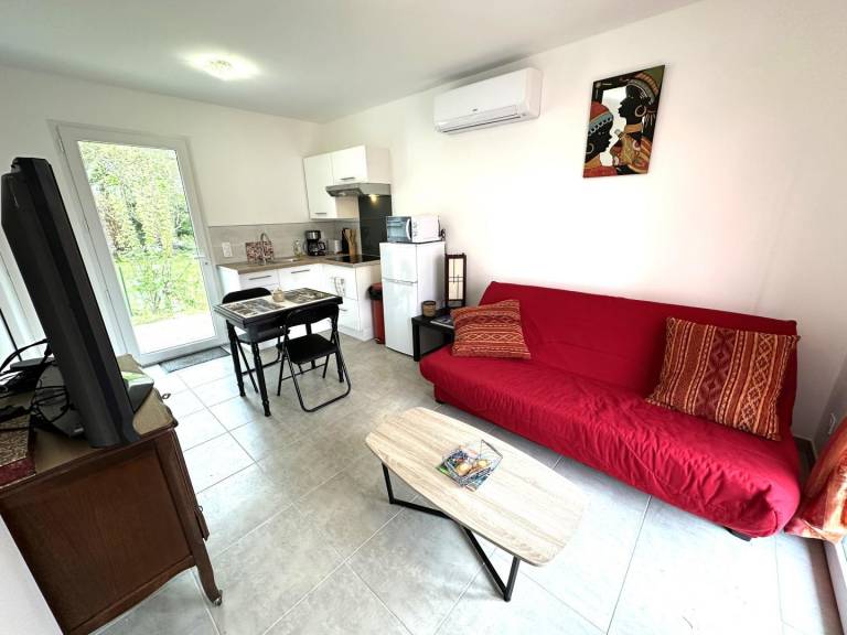 Gîte Saint-Martin-de-Seignanx