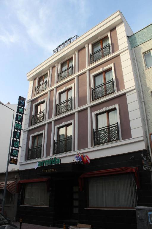 Armida City Hotel — photo 4