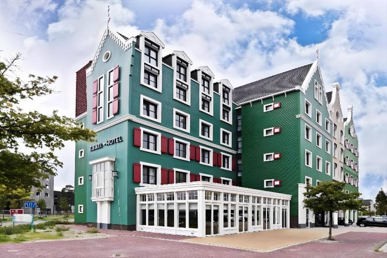 Zaan Hotel Amsterdam Zaandam