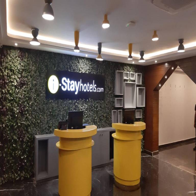 iStay Hotels Hitec City Hyderabad