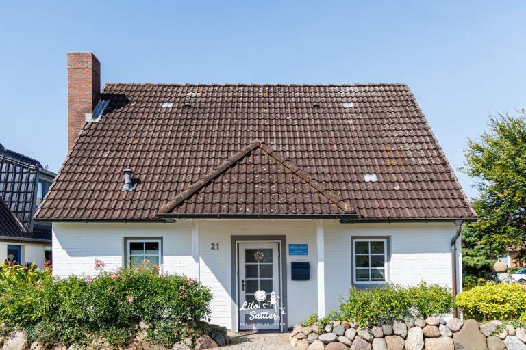 „Seehus21“ - Sehr gemütliches Ferienhaus für 3 Personen. — photo 4