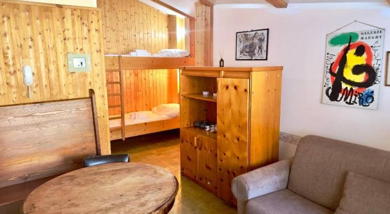 Charming apartment | Dogs allowed in Bardonecchia