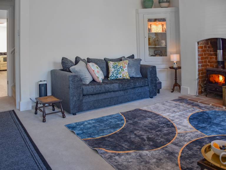 Family-oriented nice apartment with garden | River view | Next to the beach | Dogs allowed — photo 3