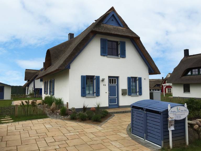 Ferienhaus Zierow