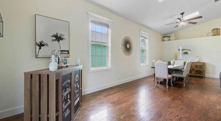 Villa with 3 rooms for 7 persons — photo 4