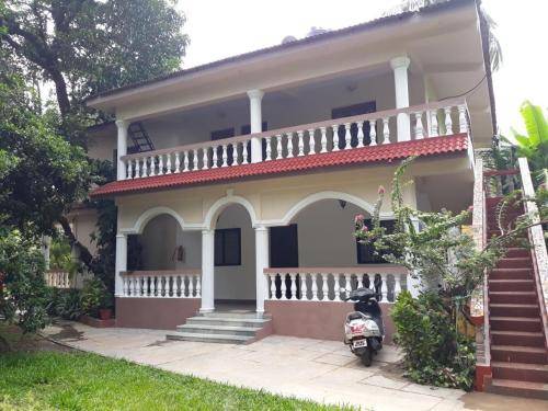 House  Calangute