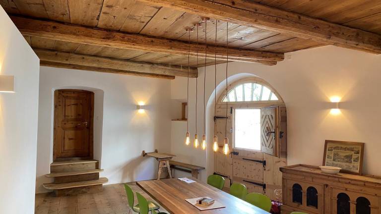 Ferienhaus Guarda
