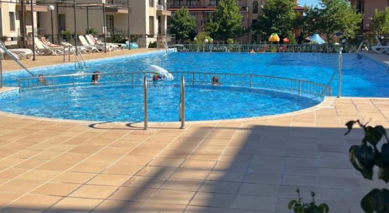 Beautiful holiday apartment with pool | Pet-friendly in Sveti Vlas