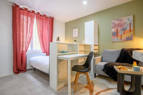 Appartement Montbéliard