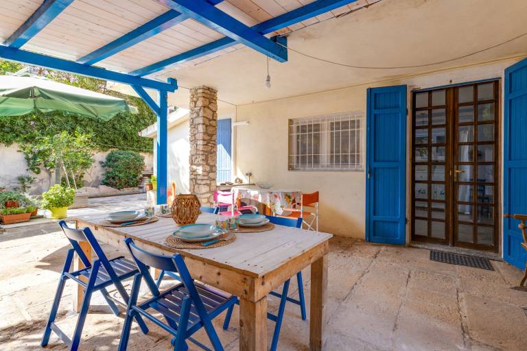 Ferienhaus  Sa Rocca Tunda