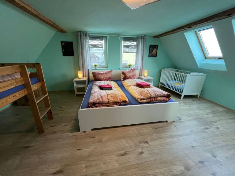Schöne Ferienwohnung in Kurort Oberwiesenthal — photo 3