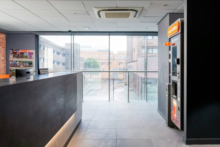 EasyHotel Glasgow City — photo 5