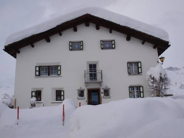 Ferienwohnung Sils im Engadin