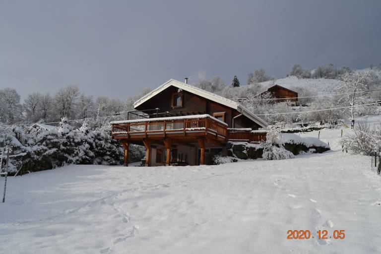Chalet La Bresse