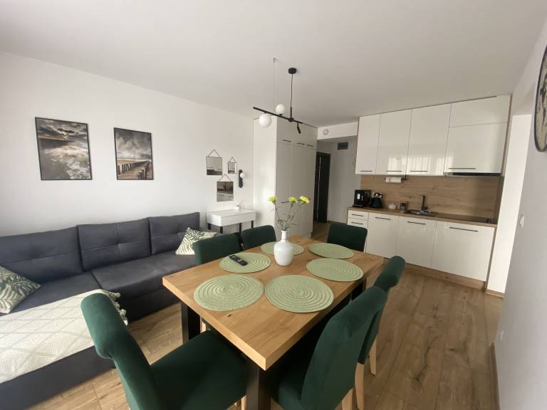 Apartament Unieście