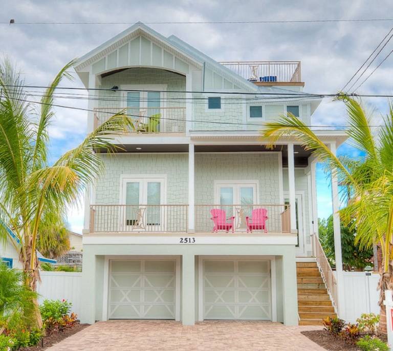 House Anna Maria Island