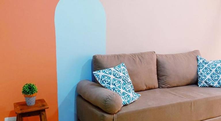 Rental apartment with 1 room for 4 persons in Recife