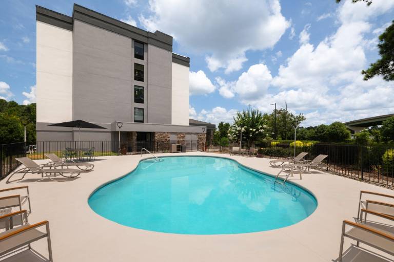 Garner Hotel Augusta West by IHG — photo 3