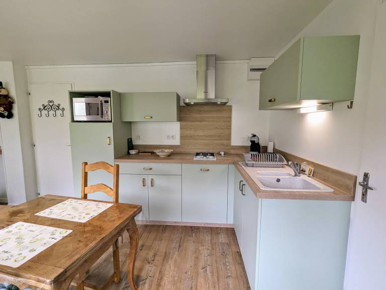 Rental apartment with barbecue — photo 3
