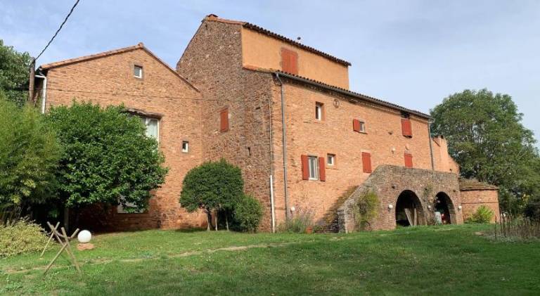 La Boriette du Rougier in Castres