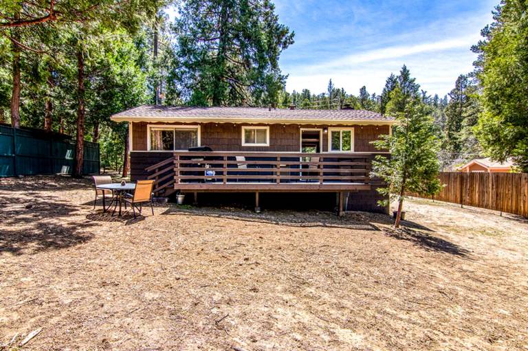 House Idyllwild-Pine Cove