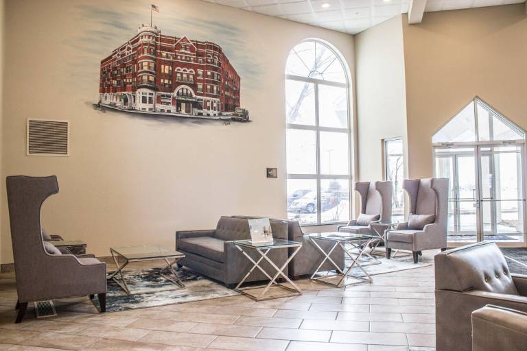 Cobblestone Suites - Oshkosh in Oshkosh, WI